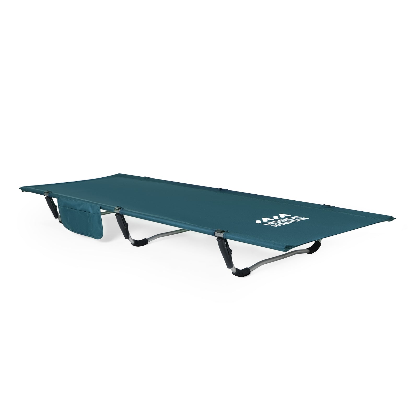 Extremus New Komfort Camp Cot (300 Lbs Weight Capacity) - Rollaway